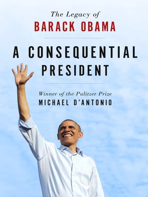 cover image of A Consequential President